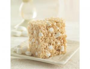 Sweet Street Chewy Marshmallow Bar with Brown Butter and Sea Salt, 1 Pound - 8 per case.