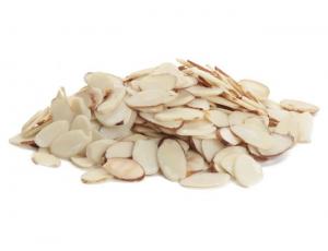 Pecans SunflowerKernals Natural Sliced Almond, 25 Pound - 1 each.