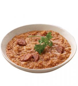 Campbell's Reserve Jambalaya W/Chicken, Sausage & Ham Soup (4 Lbs, 4 Per Case)