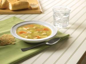Blount Fine Foods Rosies Chicken Soup - 4 lb. package, 4 per case
