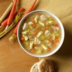 Blount Organic Chicken Noodle Soup, 4 Pound - 4 per case.