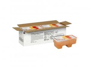 Chef Francisco Cheesy Chicken Tortilla Soup, Frozen Soup (4 Lb. Tub, 4 Per Case)