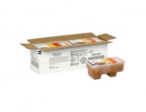 Chef Francisco Chicken Tortilla Soup, Frozen Soup (4 Lb. Tub, 4 Per Case)