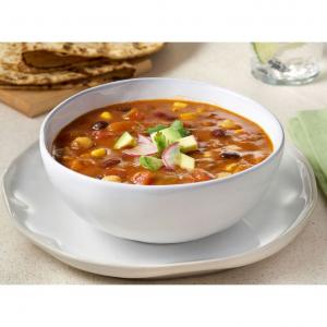 Campbell's Signature Southwestern Vegetarian Chili Soup (4 Lbs, 4 Per Case)