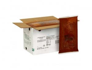 Chef Francisco Chuckwagon Chili With Beans, 0 G Trans Fat (8 lb, 4 Per Case)