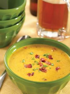 Blount Beer and Cheese Soup, 4 Pound - 4 per case.