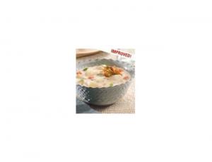 Campbells Cream of Potato Soup, 4 Pound - 3 per case.