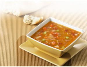 Phillips Foods Maryland Style Crab Soup, 4 Pound - 64 per case.