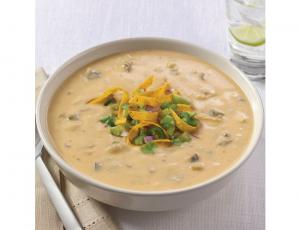 Reserve Roasted Poblano Tomatillos Soup, 4 Pound - 4 per case.