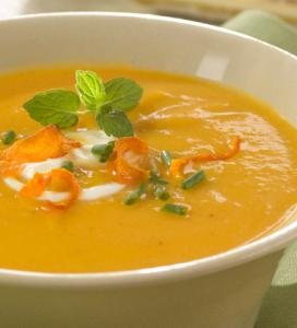 Campbell Signature Soup Butternut Squash, 4 Pound - 4 per case.