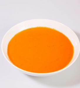 Campbells Frozen Condensed Creamy Tomato & Basil Bisque (4 lb. Tray, 3 Per Case)