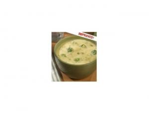 Campbells Broccoli Cheese Soup, 4 Pound - 3 per case.