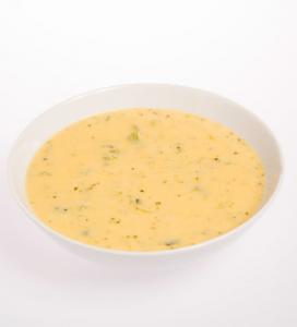 Campbells Frozen Condensed Golden Broccoli Cheese Soup - 4 lb. tray, 3 per cae