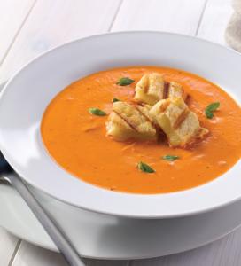 Campbell's Reserve Broadway Basil & Tomato Bisque Soup (4 Lbs, 4 Per Case)