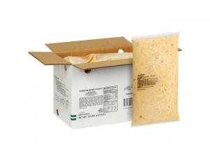 Chef Francisco Cheddar Baked Potato Soup, Frozen Soup (8 Lb. Bag, 4 Per Case)