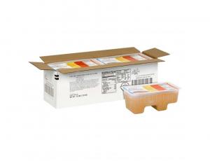 Chef Francisco Old Fashioned Bean Soup w/Ham (4 Lb. Tub, 4 Per Case)