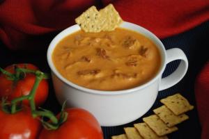 Taste Traditions Creamy Tomato Soup, 2 x 8 lb Case - Prepared Foods