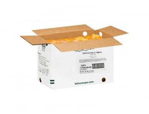 True Soups Roasted Garlic Tomato True Soup, Frozen Soup (4 Lb. Bag, 4 Per Case)