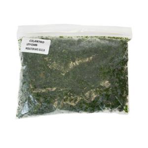 Supherb Ready-To-Use Organic Fresh Chopped Cilantro, 4 x 8 oz Case