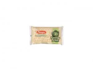 Krrrrisp Sauerkraut - 2 lb. poly bag, 12 bags per case