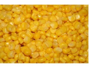 Commodity Vegetables Super Sweet Yellow Corn, 2.5 Pound - 12 per case.