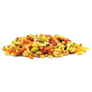 Simplot Good Grains Thai Quinoa and Vegetable Blend, 2.5 Pound -