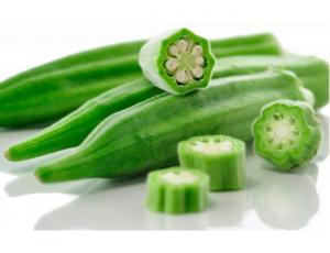 Savor Brands Cut Okra, 3 Pound - 12 per case.