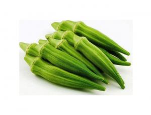 Savor Brands Whole Okra, 2.5 Pound - 12 per case.