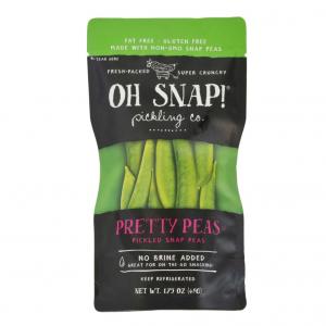 OH Snap Pretty Peas, 1.75 Ounce - 12 per case.