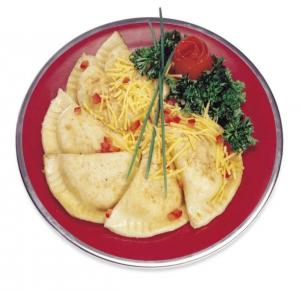 Old Fashioned Kitchen Potato and Onion Pierogie - 4 bags per case.