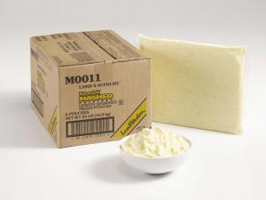 Lamb Weston Supreme Yukon Gold Mashed Potato, 4 Pound -- 6 per c