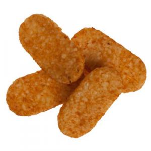 McCain Ore Ida Golden Potato Patty, 2.25 Ounce  120 per case.