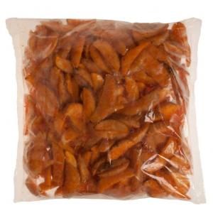 McCain Redstone Canyon Seasoned 10 Wedge Cut Potato Fry, 5 Pound - 6 per case.