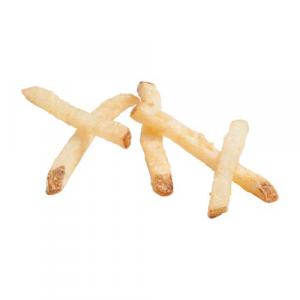 Simplot ClearlyCrisp NaturalCrisp Straight Cut Thin French Fry,