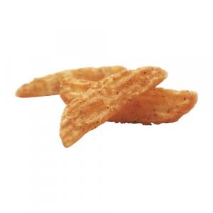 Simplot SeasonedCrisp Krunchie Wedge 8 Cut Crinkle Cut French Fr