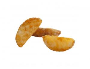 Simplot Seasonedcrisp Savory Batter 10 Cut Wedge French Fry, 5 P