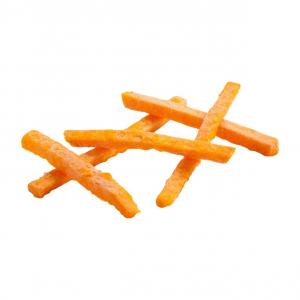 Simplot Sweets Thin Cut Potato Fry, 2.5 Pound - 6 per case.