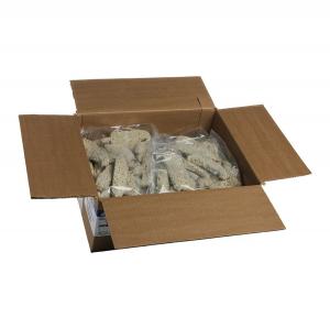 Windsor Freds Breaded Portobello Ready-To-Cook Mushroom Fry (2 lbs, 6 Per Case)