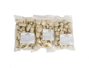 Phillips Frozen Asian Rhythm Assortment Fried Dim Sum - 72 per case.