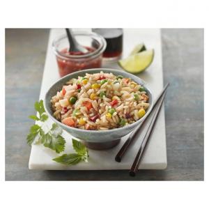 Schwans Minh Vegetable Fried Rice, 3 Pound - 4 per case.