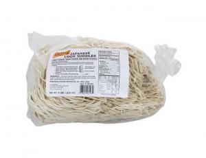 Amoy Japanese Udon Noodles, 5 Pound - 4 per case.