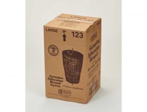 Grecian Delight Athenian Large Gyro Cone, 30 Pound - 1 each.