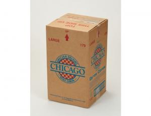 Grecian Delight Chicago Style Large Gryo Cone, 30 Pound - 1 each.