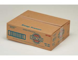 Grecian Delight Chicago Style Pre Cooked Gyro Meat Slices, 4 Pou