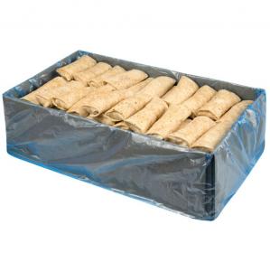 Fernandos Whole Grain Rich Egg Pork Sausage Bean & Cheese Breakfast Burrito 90Pk