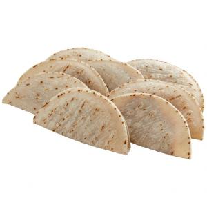 Conagra Fernandos Miniature Fiesta Bites Beef Taco, 5 Pound - 2 per case.