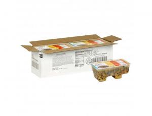 Chef Francisco Italian Style Wedding Soup, Frozen Soup (4 Lb. Tub, 4 Per Case)