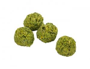 Grecian Delight Uncooked Puck Falafel Fritter, 4 Pound -- 4 per