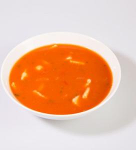 Campbell's Frozen Vegetarian Tomato Ravioli Soup (4 Lb. Trays, 3 Per Case)