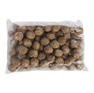 Bernardi Cooked Original Beef Meatball 5lbs (PACK OF 2)